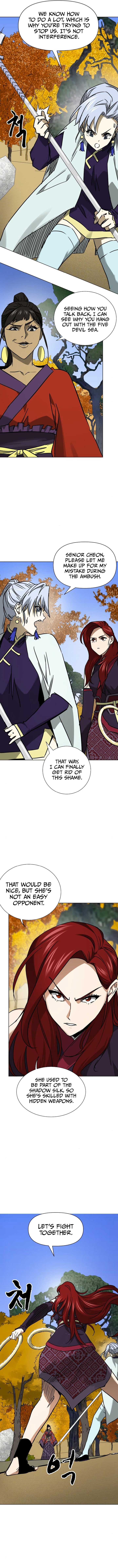 Read Infinite Level Up in Murim EN Manga Online