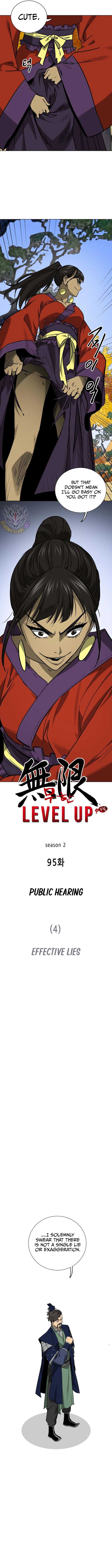 Read Infinite Level Up in Murim EN Manga Online