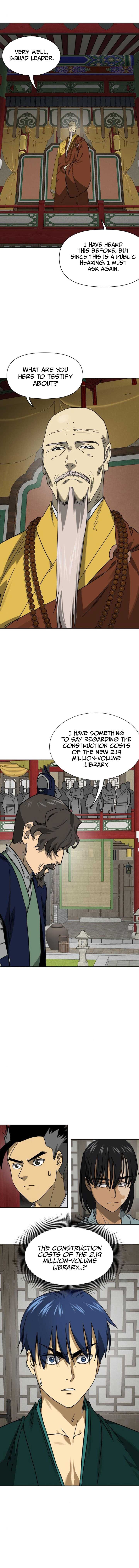 Read Infinite Level Up in Murim EN Manga Online