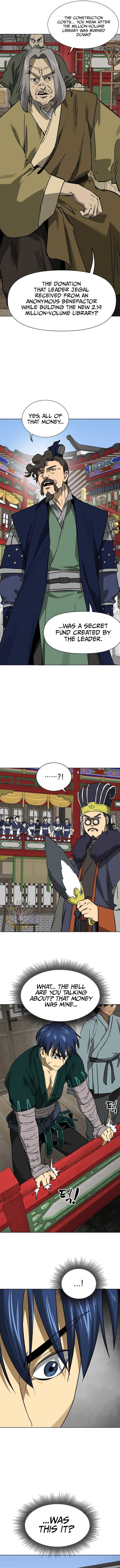 Read Infinite Level Up in Murim EN Manga Online