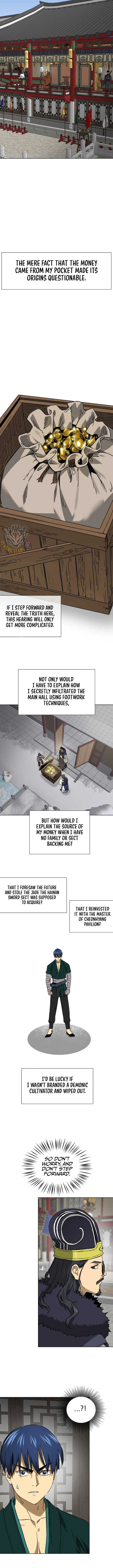 Read Infinite Level Up in Murim EN Manga Online