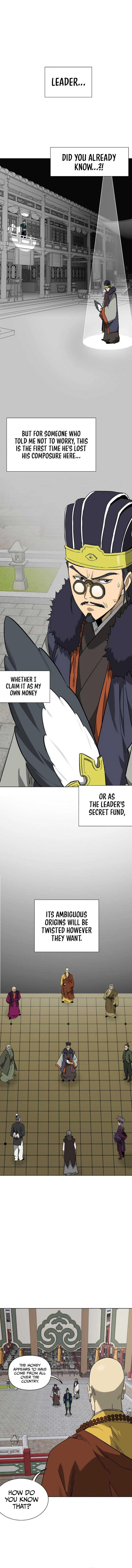 Read Infinite Level Up in Murim EN Manga Online