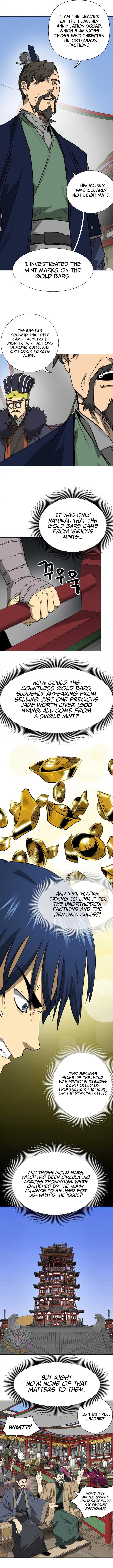 Read Infinite Level Up in Murim EN Manga Online