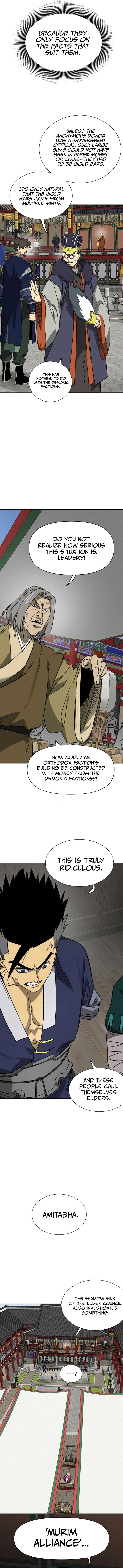 Read Infinite Level Up in Murim EN Manga Online