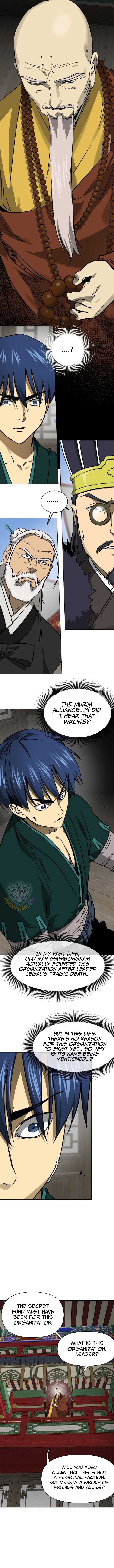 Read Infinite Level Up in Murim EN Manga Online