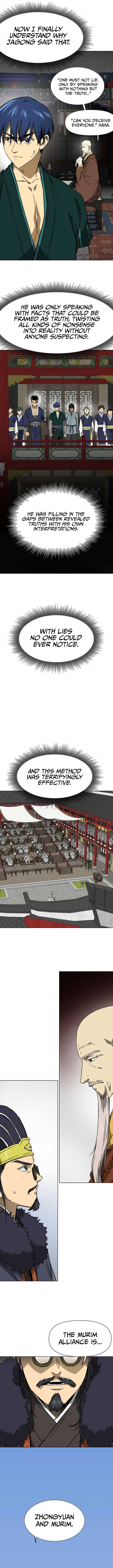 Read Infinite Level Up in Murim EN Manga Online