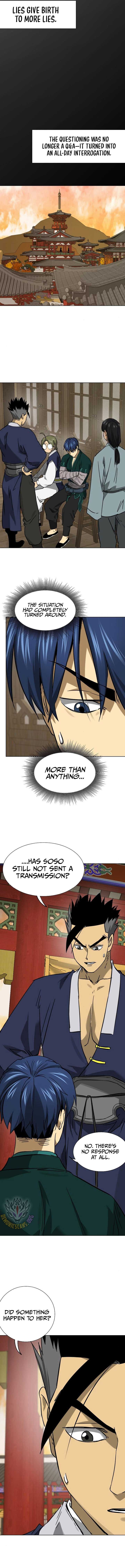 Read Infinite Level Up in Murim EN Manga Online
