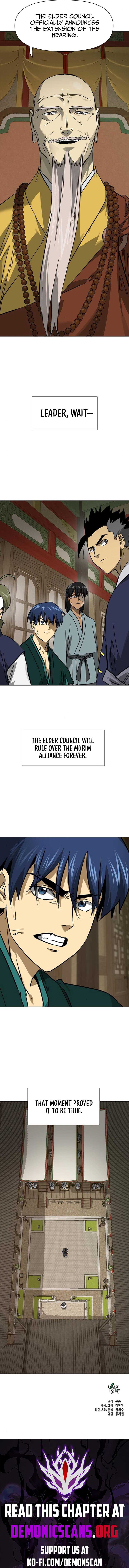Read Infinite Level Up in Murim EN Manga Online