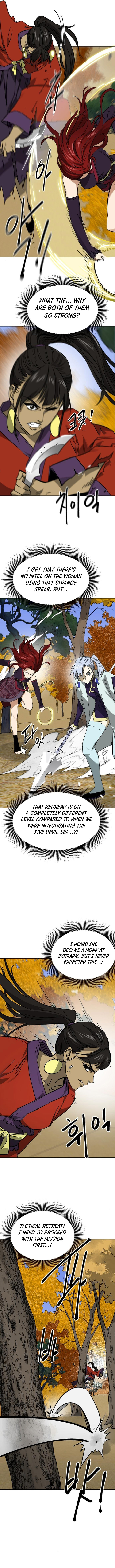 Read Infinite Level Up in Murim EN Manga Online