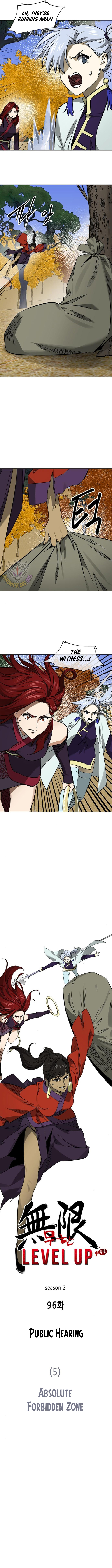 Read Infinite Level Up in Murim EN Manga Online