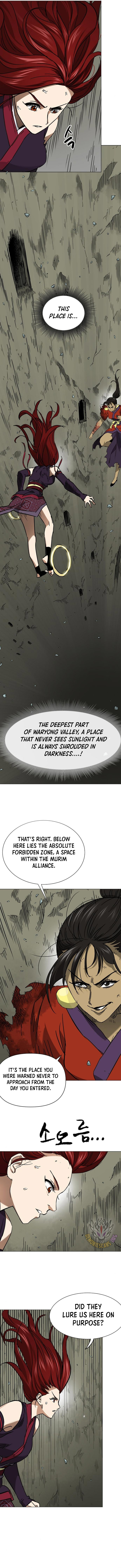 Read Infinite Level Up in Murim EN Manga Online