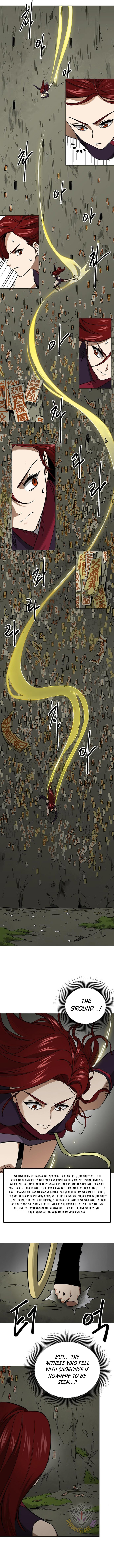 Read Infinite Level Up in Murim EN Manga Online