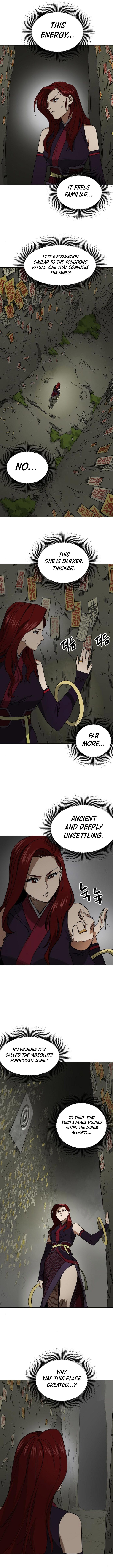 Read Infinite Level Up in Murim EN Manga Online