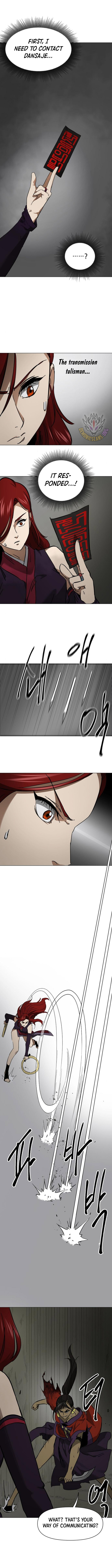 Read Infinite Level Up in Murim EN Manga Online