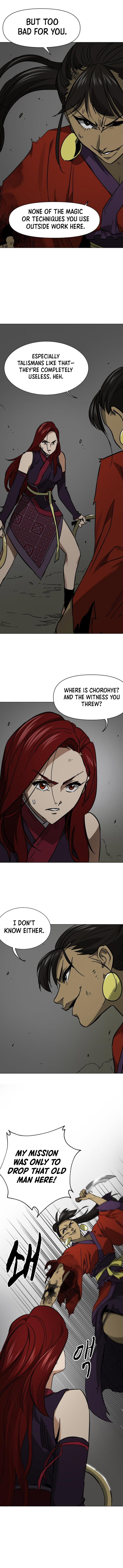 Read Infinite Level Up in Murim EN Manga Online