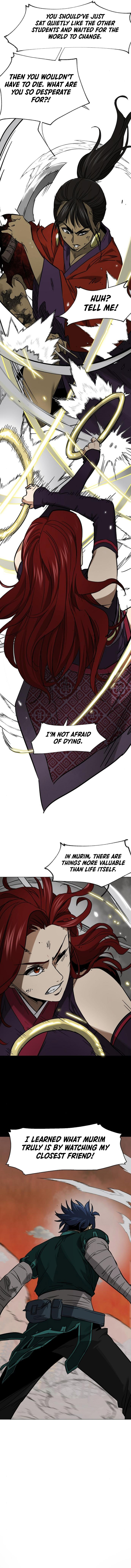 Read Infinite Level Up in Murim EN Manga Online