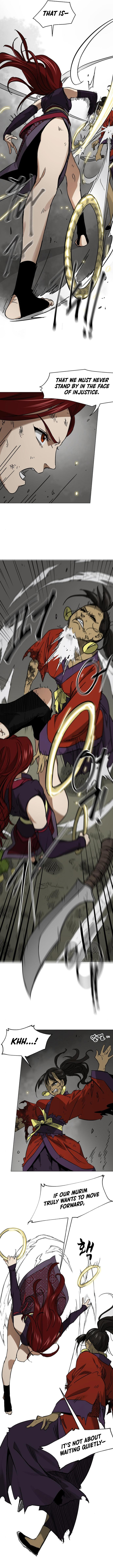 Read Infinite Level Up in Murim EN Manga Online