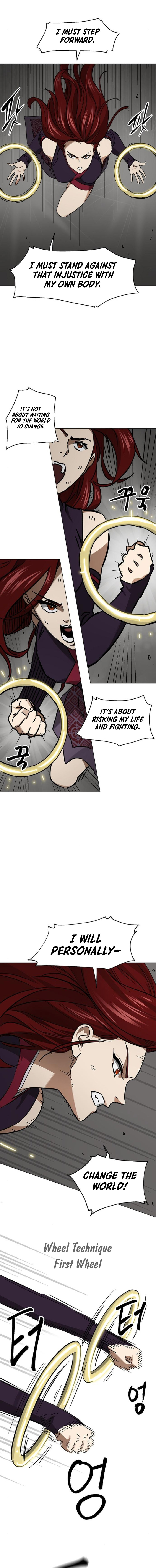 Read Infinite Level Up in Murim EN Manga Online