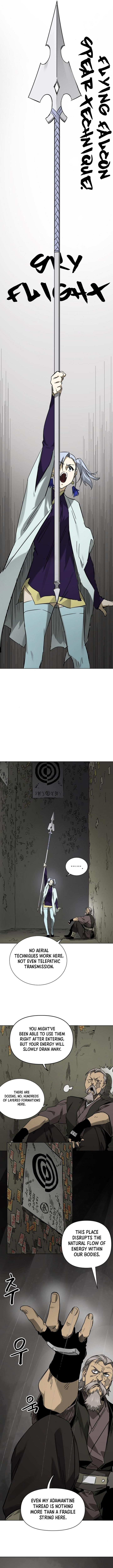 Read Infinite Level Up in Murim EN Manga Online