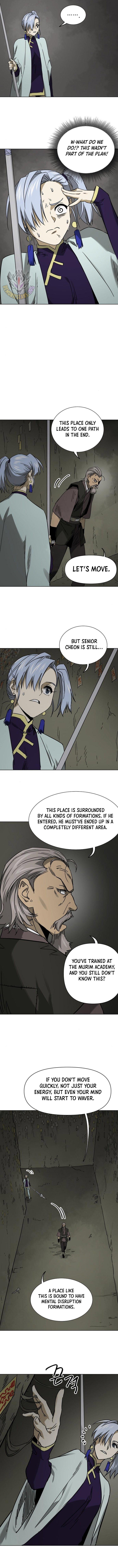 Read Infinite Level Up in Murim EN Manga Online