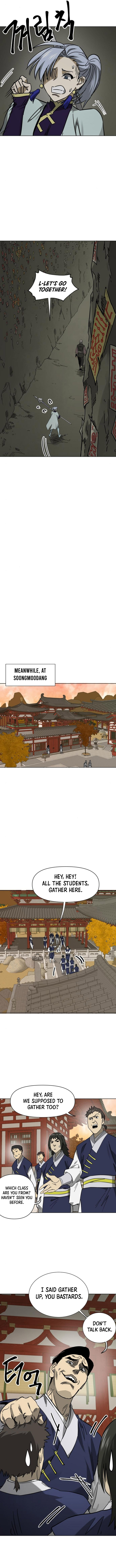 Read Infinite Level Up in Murim EN Manga Online