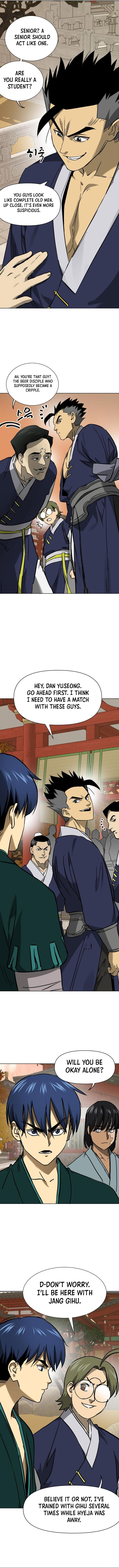 Read Infinite Level Up in Murim EN Manga Online