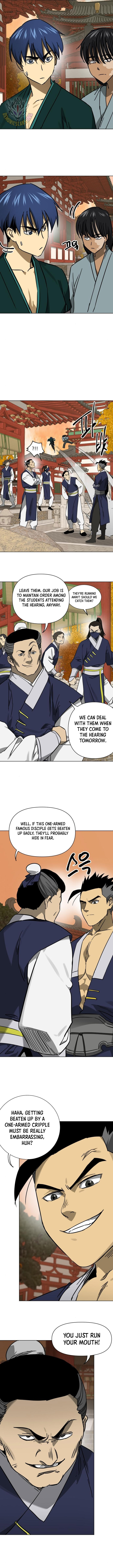 Read Infinite Level Up in Murim EN Manga Online