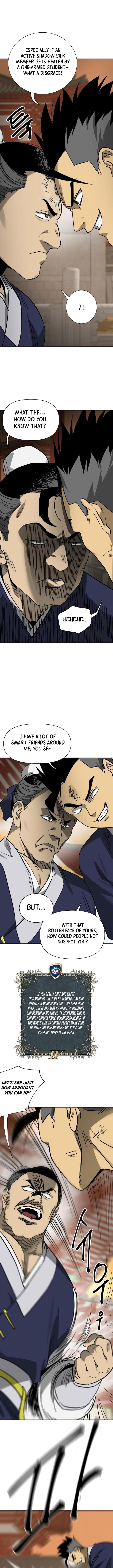 Read Infinite Level Up in Murim EN Manga Online