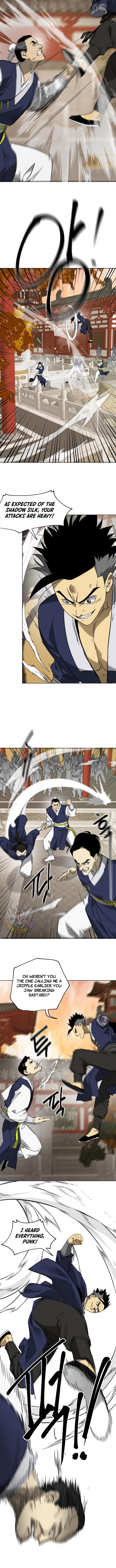 Read Infinite Level Up in Murim EN Manga Online