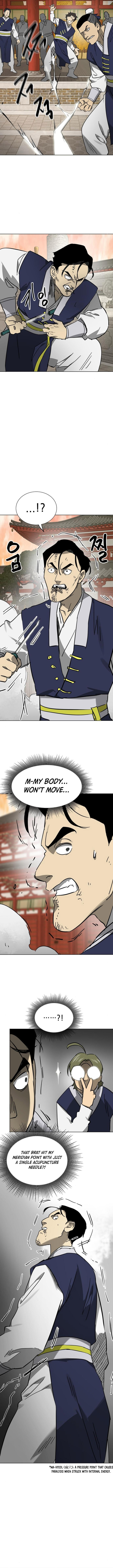 Read Infinite Level Up in Murim EN Manga Online