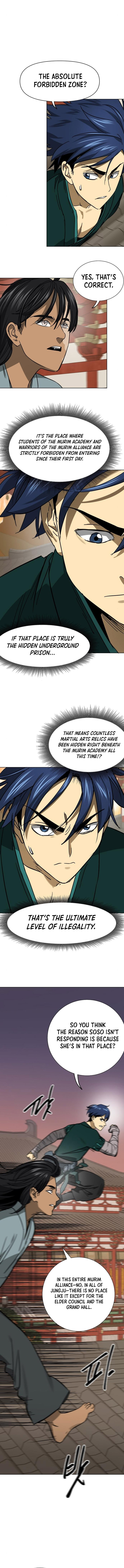 Read Infinite Level Up in Murim EN Manga Online