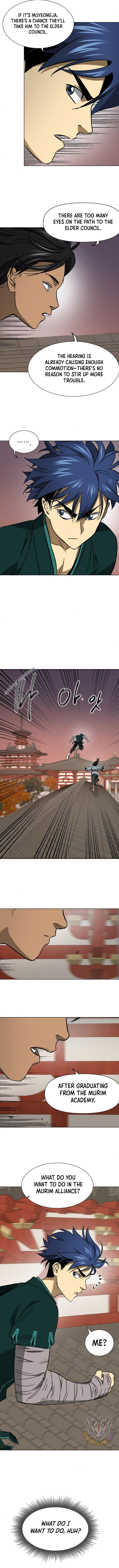 Read Infinite Level Up in Murim EN Manga Online