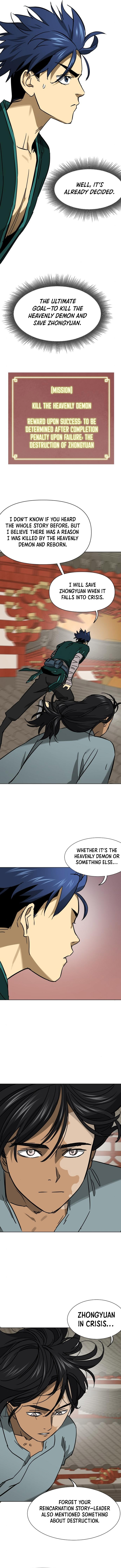 Read Infinite Level Up in Murim EN Manga Online