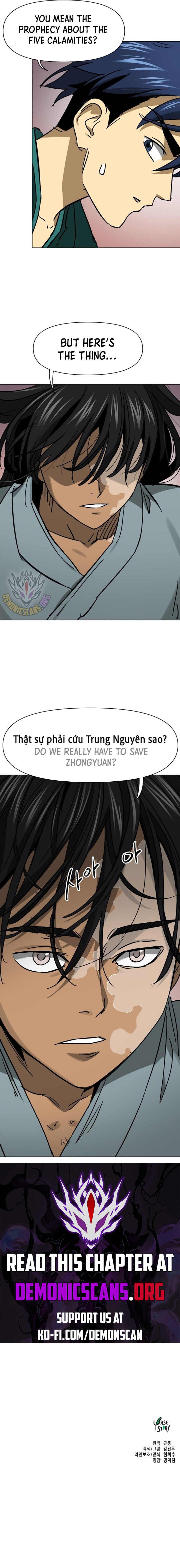 Read Infinite Level Up in Murim EN Manga Online