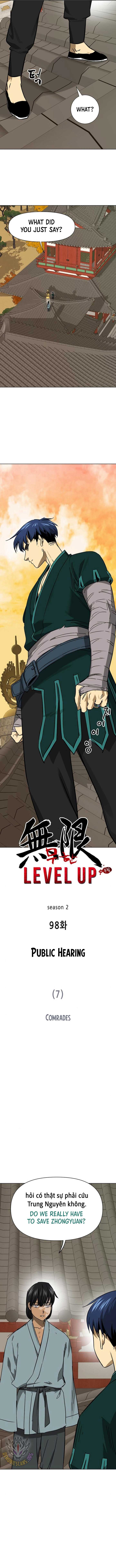Read Infinite Level Up in Murim EN Manga Online