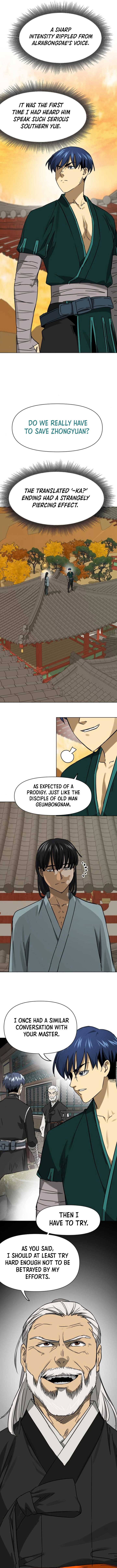 Read Infinite Level Up in Murim EN Manga Online