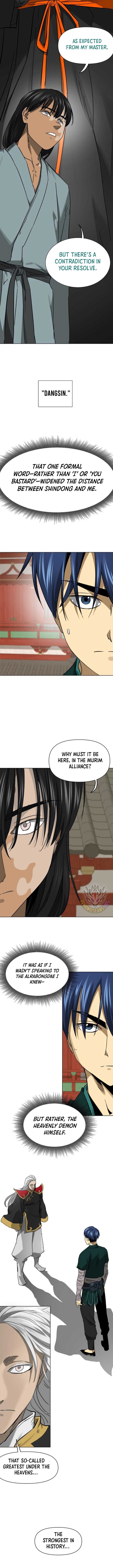 Read Infinite Level Up in Murim EN Manga Online