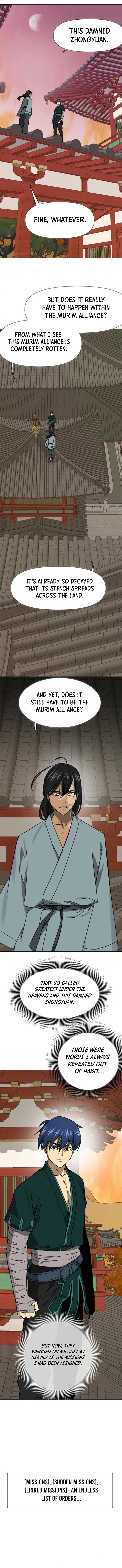 Read Infinite Level Up in Murim EN Manga Online
