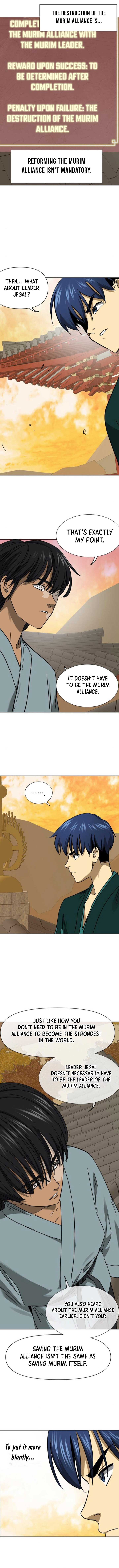 Read Infinite Level Up in Murim EN Manga Online