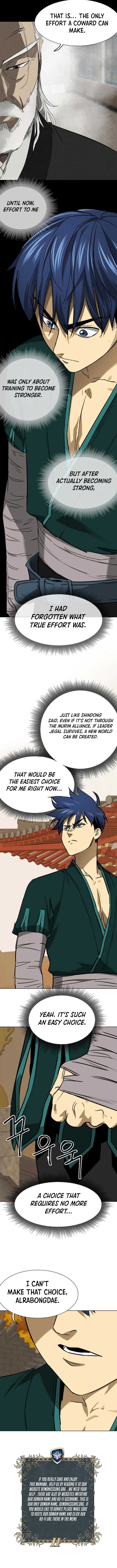 Read Infinite Level Up in Murim EN Manga Online