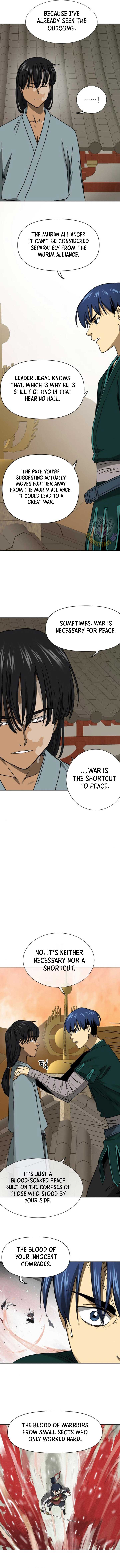 Read Infinite Level Up in Murim EN Manga Online