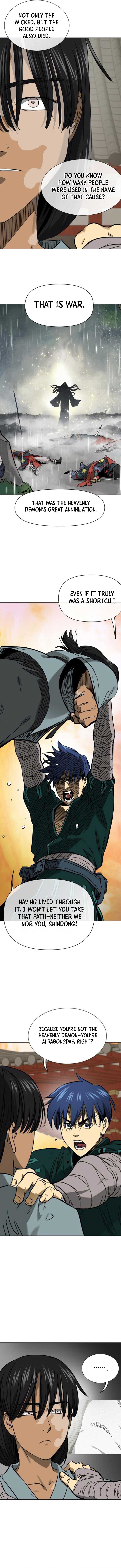 Read Infinite Level Up in Murim EN Manga Online