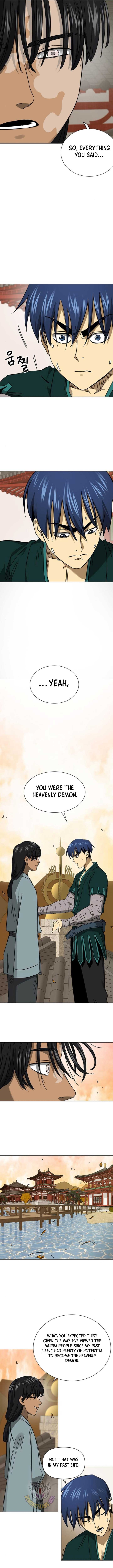 Read Infinite Level Up in Murim EN Manga Online