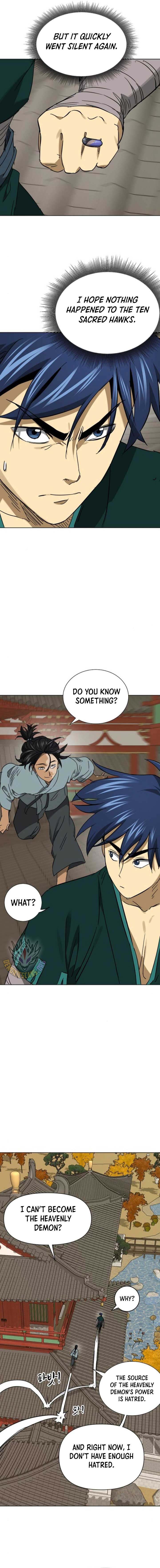 Read Infinite Level Up in Murim EN Manga Online