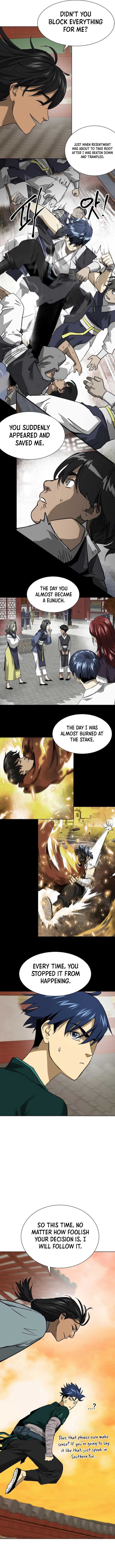 Read Infinite Level Up in Murim EN Manga Online