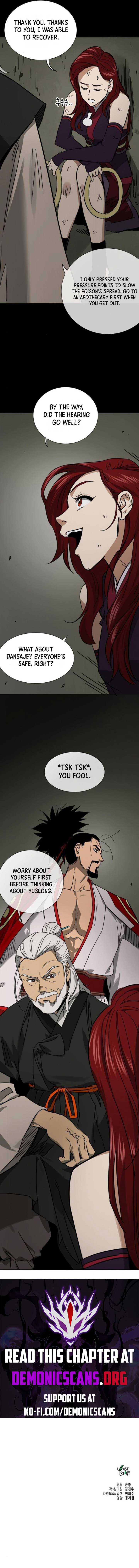 Read Infinite Level Up in Murim EN Manga Online