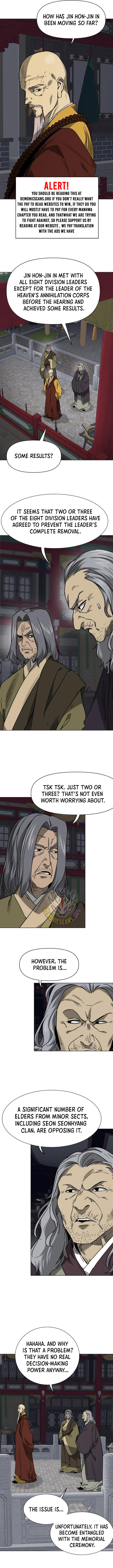 Read Infinite Level Up in Murim EN Manga Online