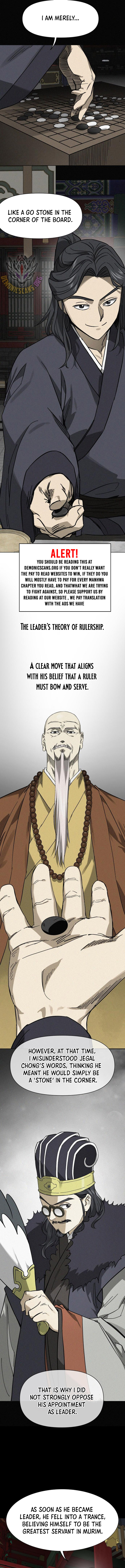 Read Infinite Level Up in Murim EN Manga Online