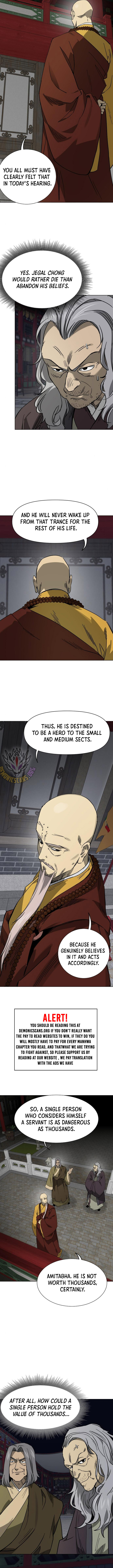 Read Infinite Level Up in Murim EN Manga Online