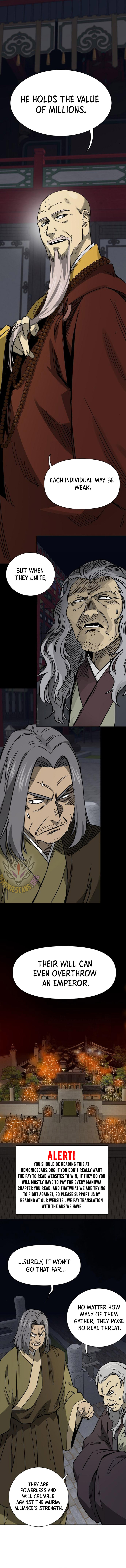 Read Infinite Level Up in Murim EN Manga Online